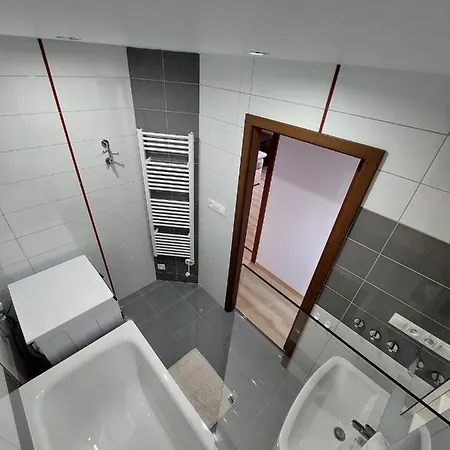Apartman Fialka * Poprad