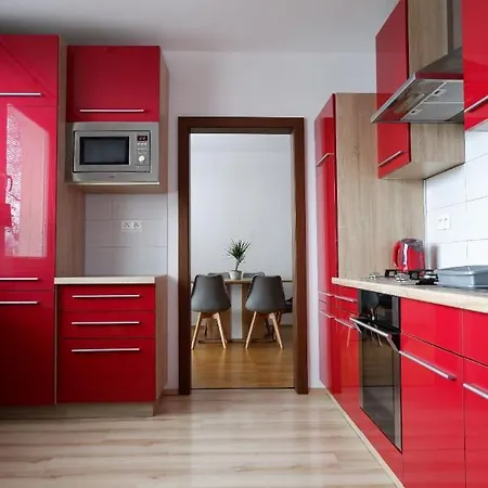 Apartman Fialka *