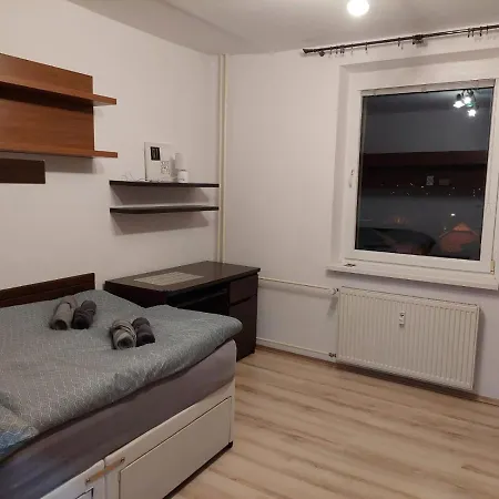 Apartman Fialka Poprad