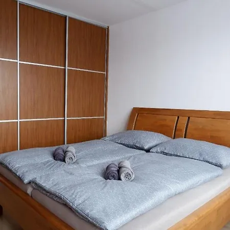 Appartamento Apartman Fialka *