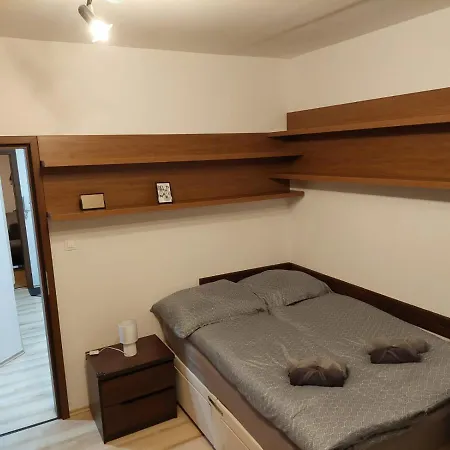 Appartamento Apartman Fialka *