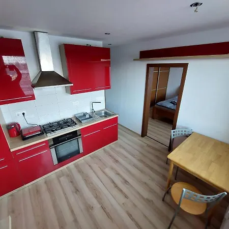 Appartamento Apartman Fialka Poprad
