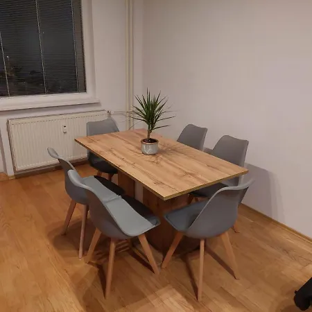 Apartman Fialka Appartamento