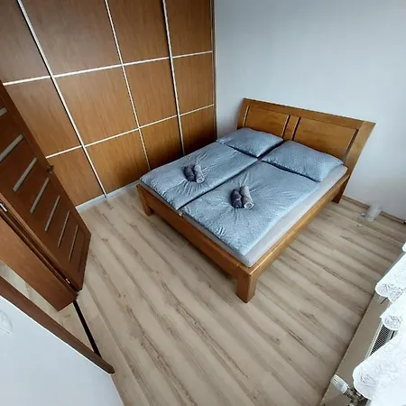 Appartamento Apartman Fialka *