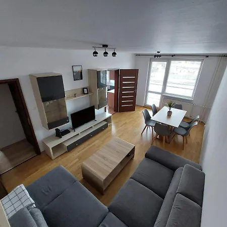 Apartman Fialka Appartamento Poprad