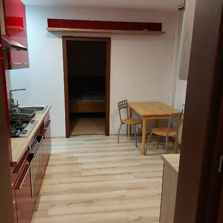Apartman Fialka Appartamento