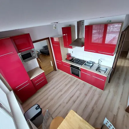 Apartman Fialka